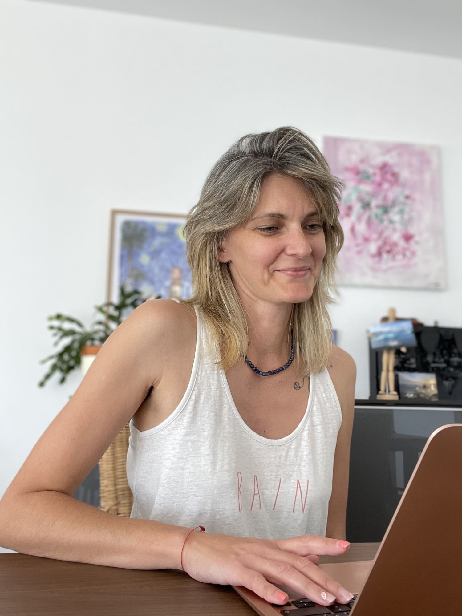 Karine travel planner à Bruz Bretagne