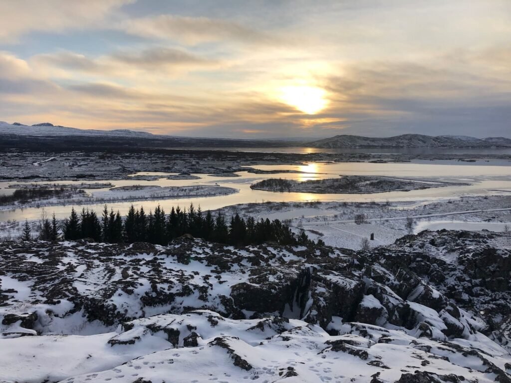 Découvre l'Islande grâce à une travel planner de Rennes